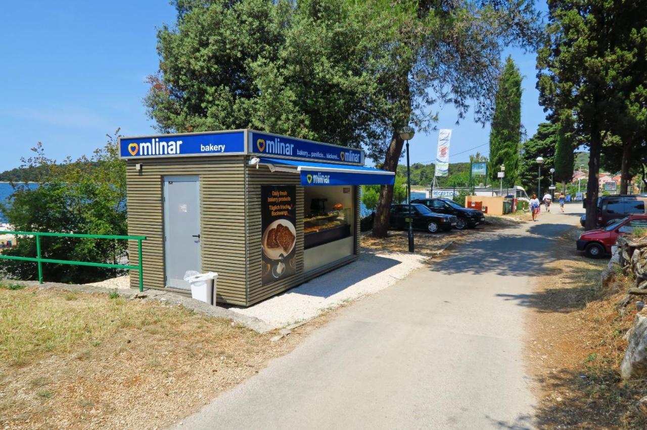 Campeggio Porton Mobile Rovigno