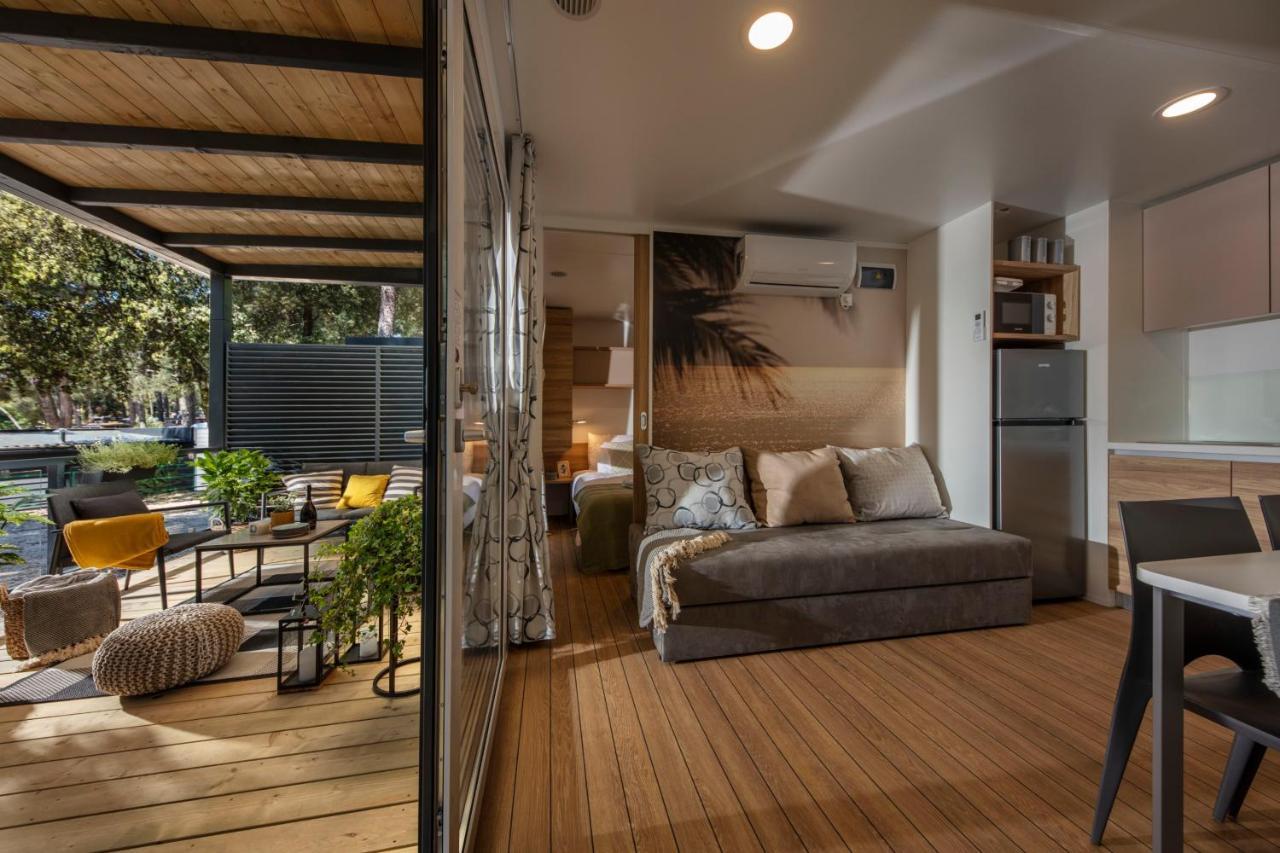 Porton Mobile Campingplatz Rovinj