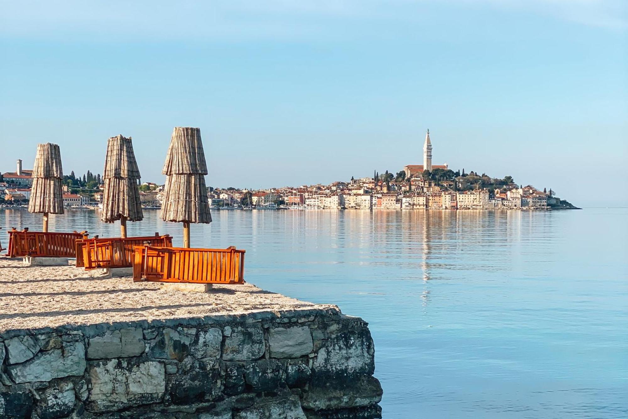 Porton Mobile Campingplatz Rovinj